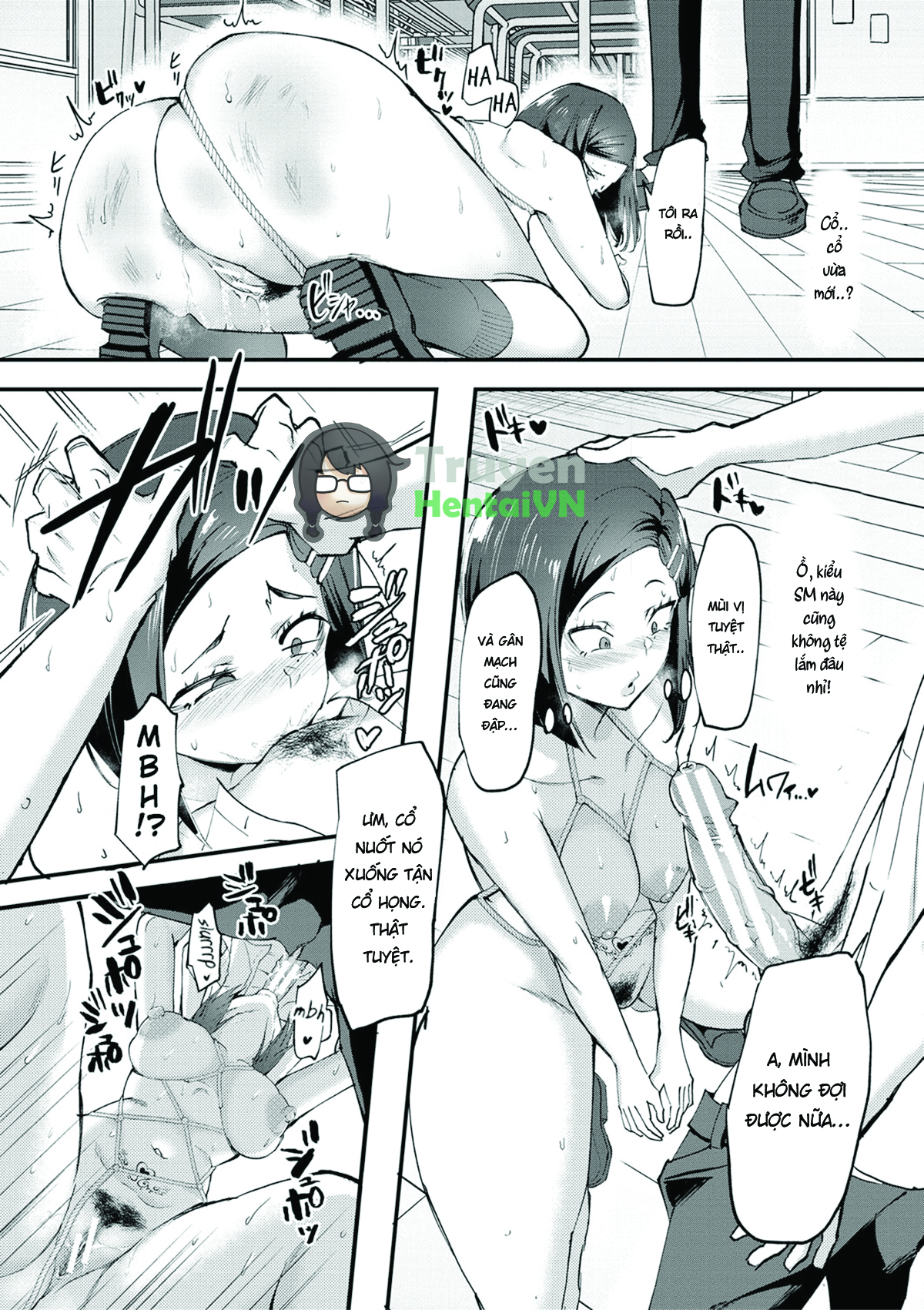 Đọc truyện hentai Dou shiyou! ! Bitchi nomi no harem tsukutchatta! ! ! ! - Oneshot