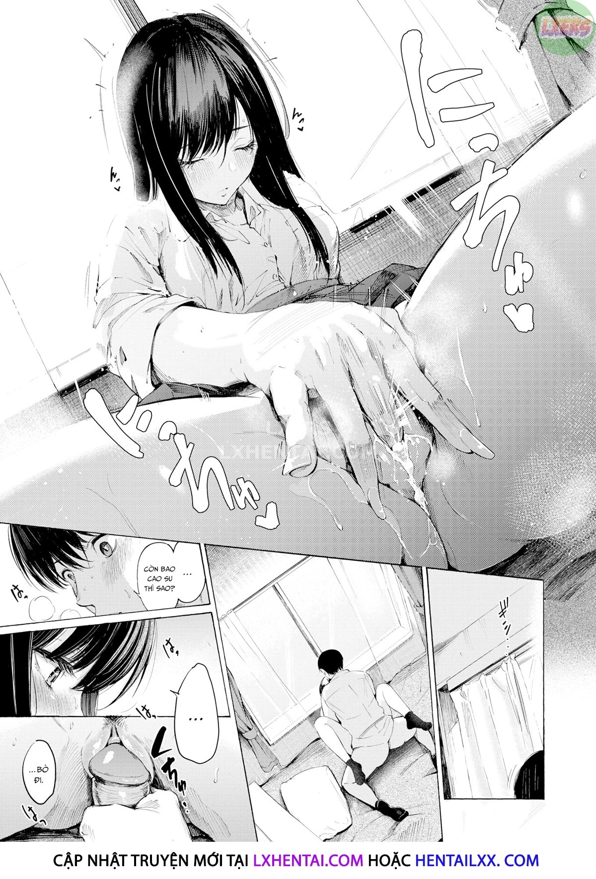 Đọc truyện hentai Hoa Phong lữ - Oneshot