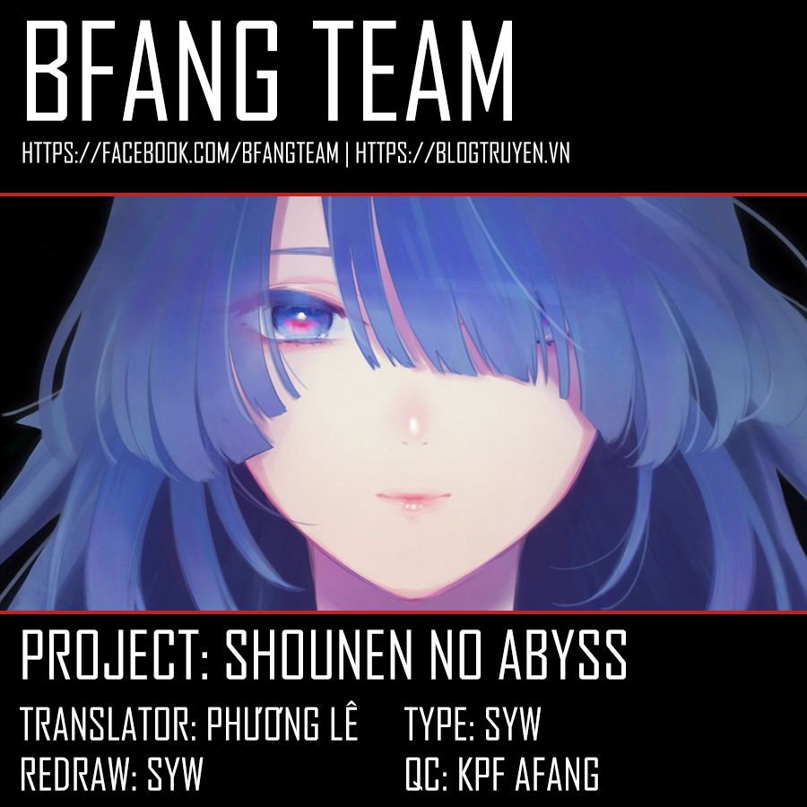 Đọc truyện hentai Shounen no Abyss - Chap 99: Không thể ngừng viết