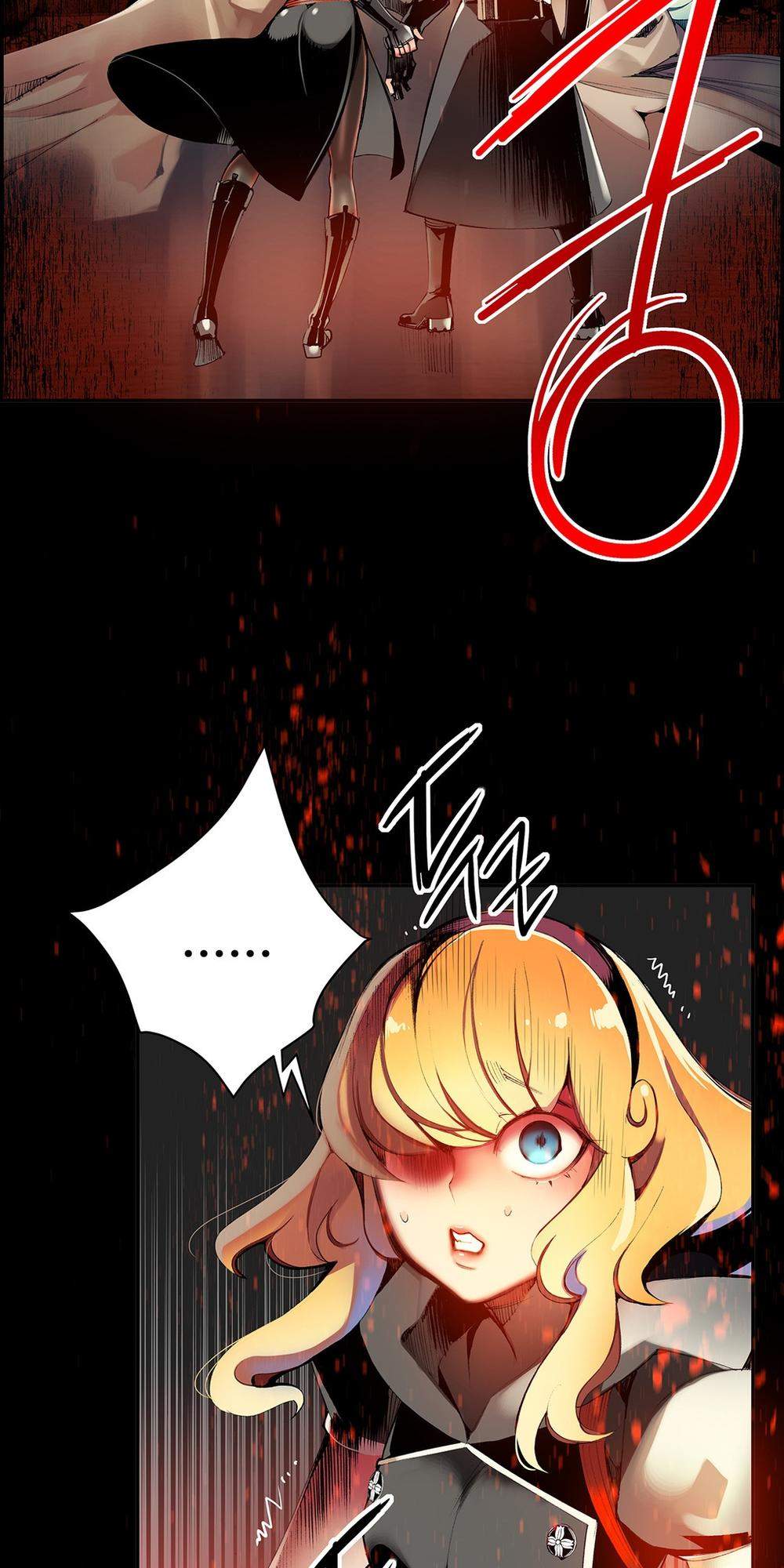 Đọc truyện hentai Sự Ràng Buộc Của Lilith - Chap 21