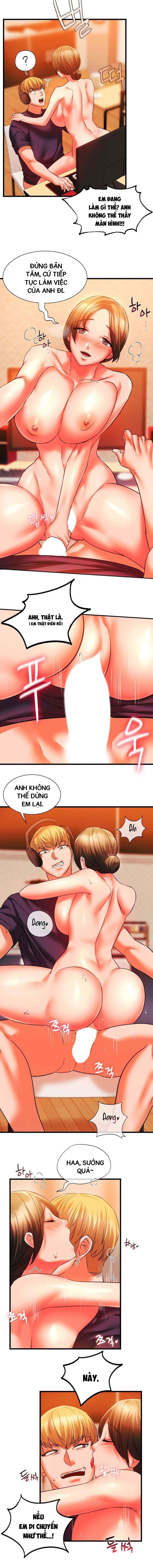 Đọc truyện hentai Đồng Học - Chap 14