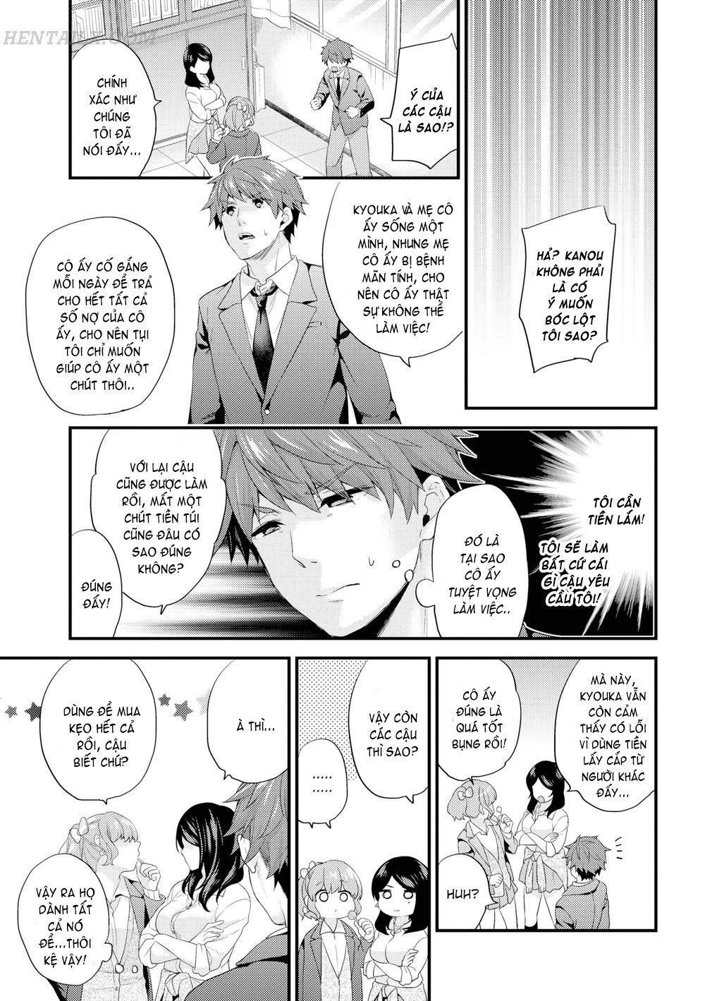 Đọc truyện hentai Sukiko (Trọn bộ) - Chap 6: Master-Slave Complex - Maid #2