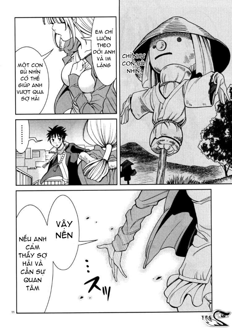 Đọc truyện hentai Nozoki Ana - Chap 44