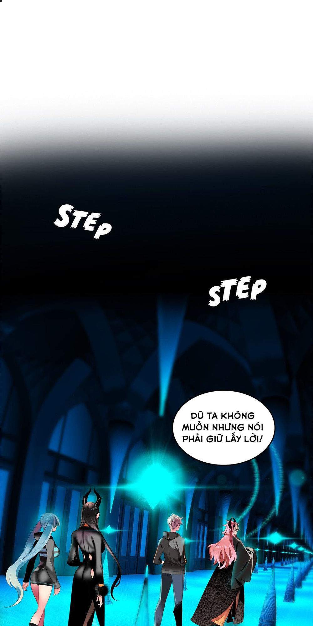 Đọc truyện hentai Sự Ràng Buộc Của Lilith - Chap 63