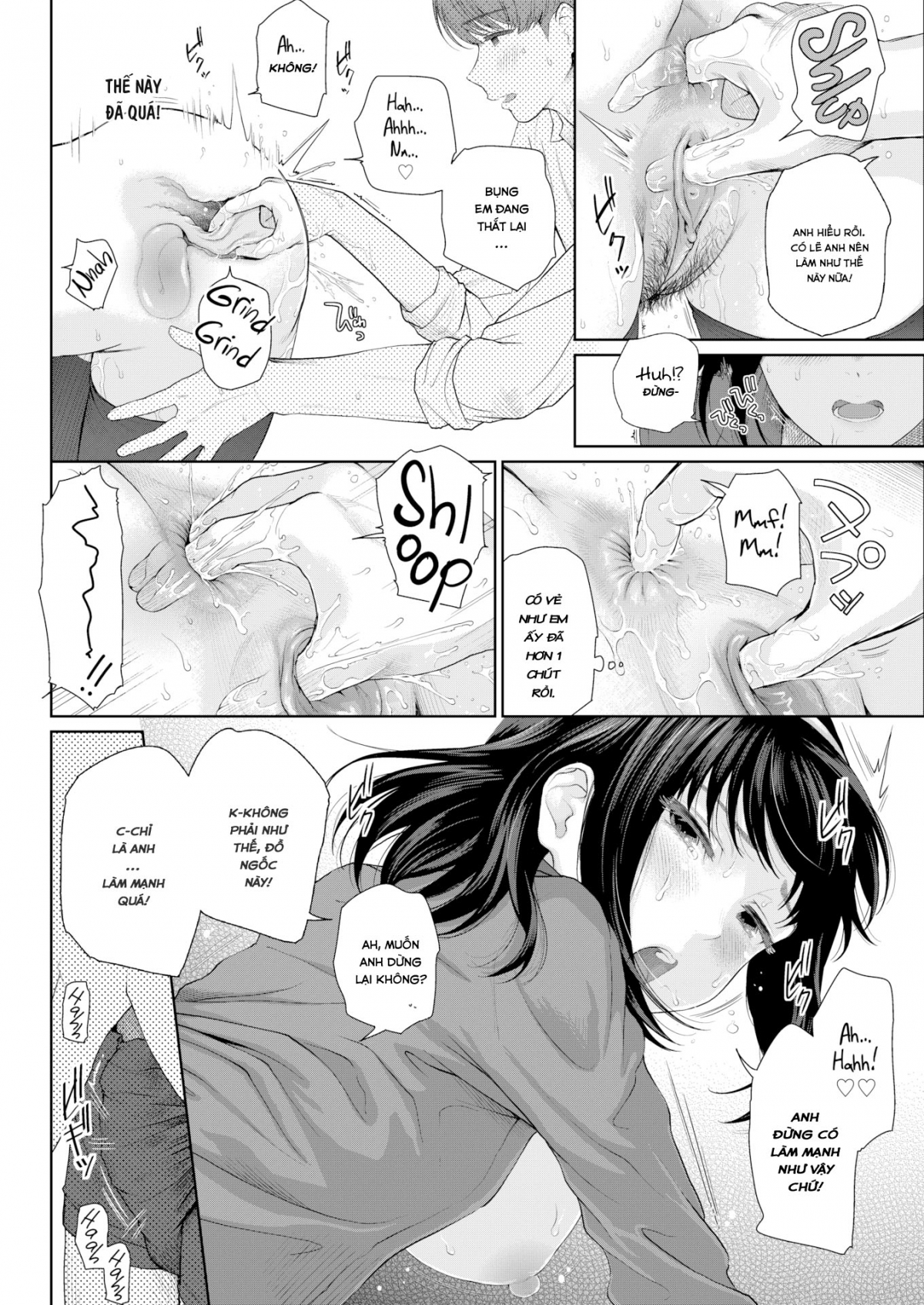 Đọc truyện hentai Đêm thứ 100! - Oneshot