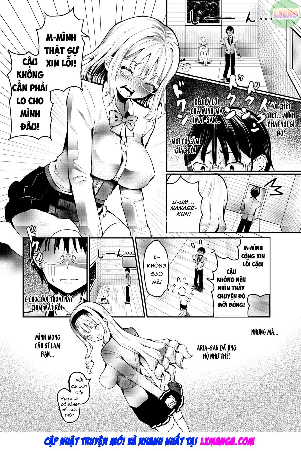 Đọc truyện hentai Stranded on a Desert Island Where I Can Creampie All the Girls I Want - Chap 8