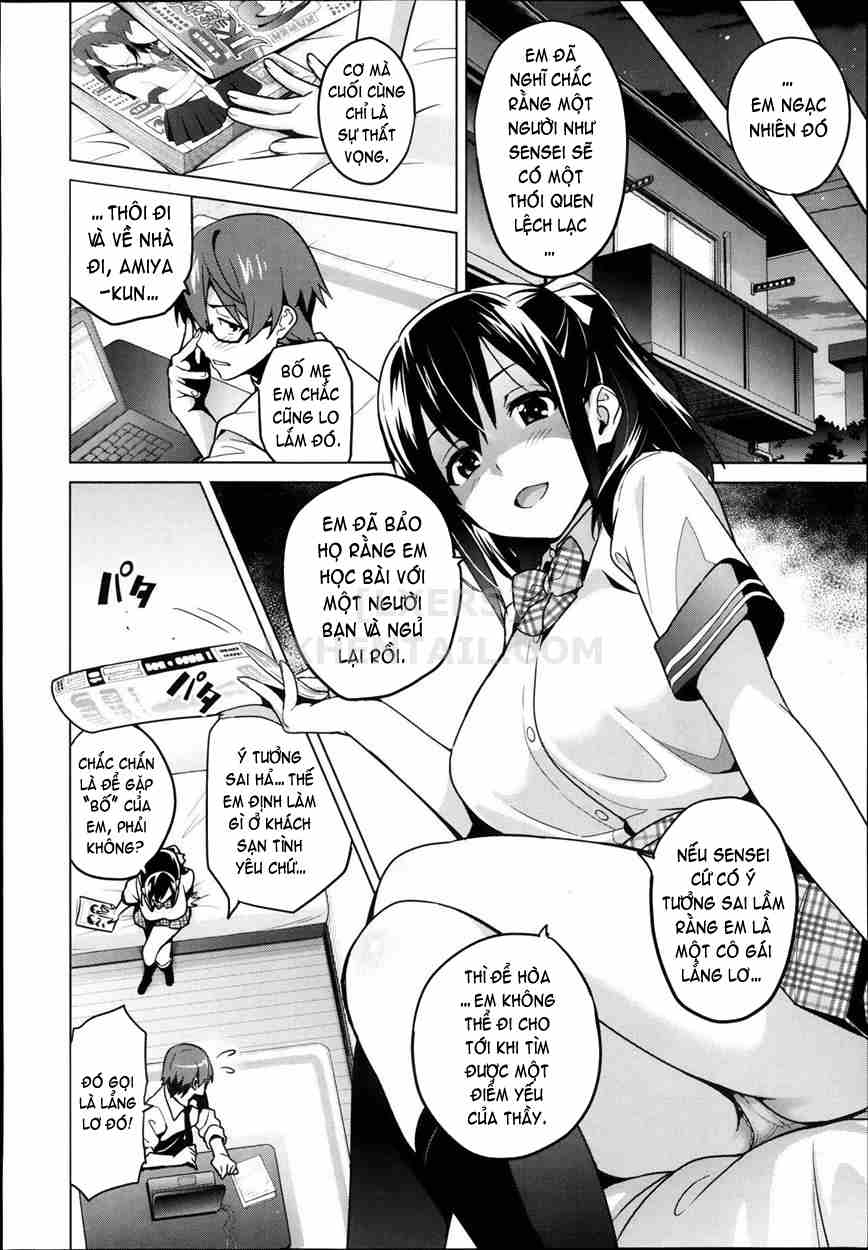 Đọc truyện hentai Sister Breeder - Chap 4