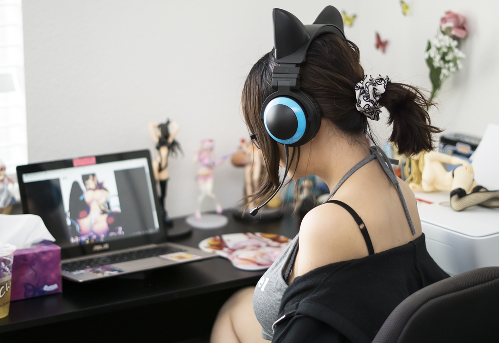 Đọc truyện hentai Tuyển tập Albums siêu phẩm Cosplay - Chap 357 - Hana Bunny – Daily Hana