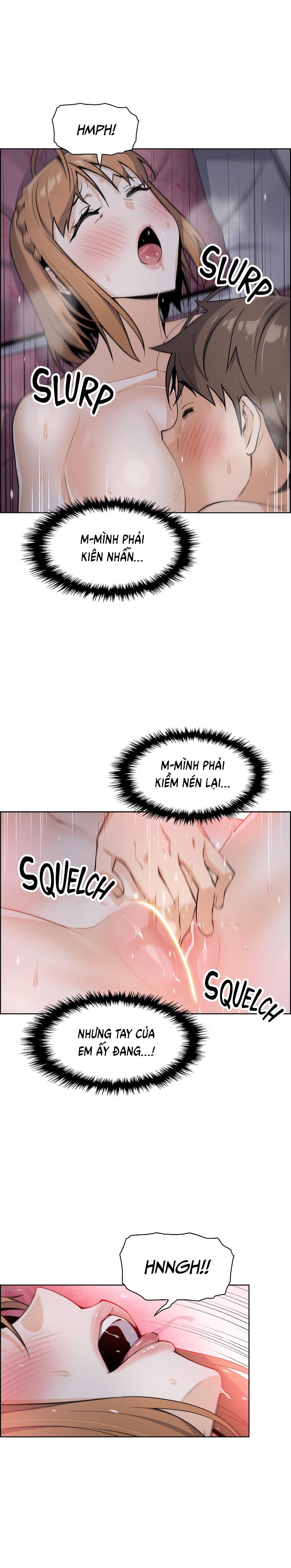 Đọc truyện hentai Những mỹ nhân ở tiệm đậu hũ - Chap 8