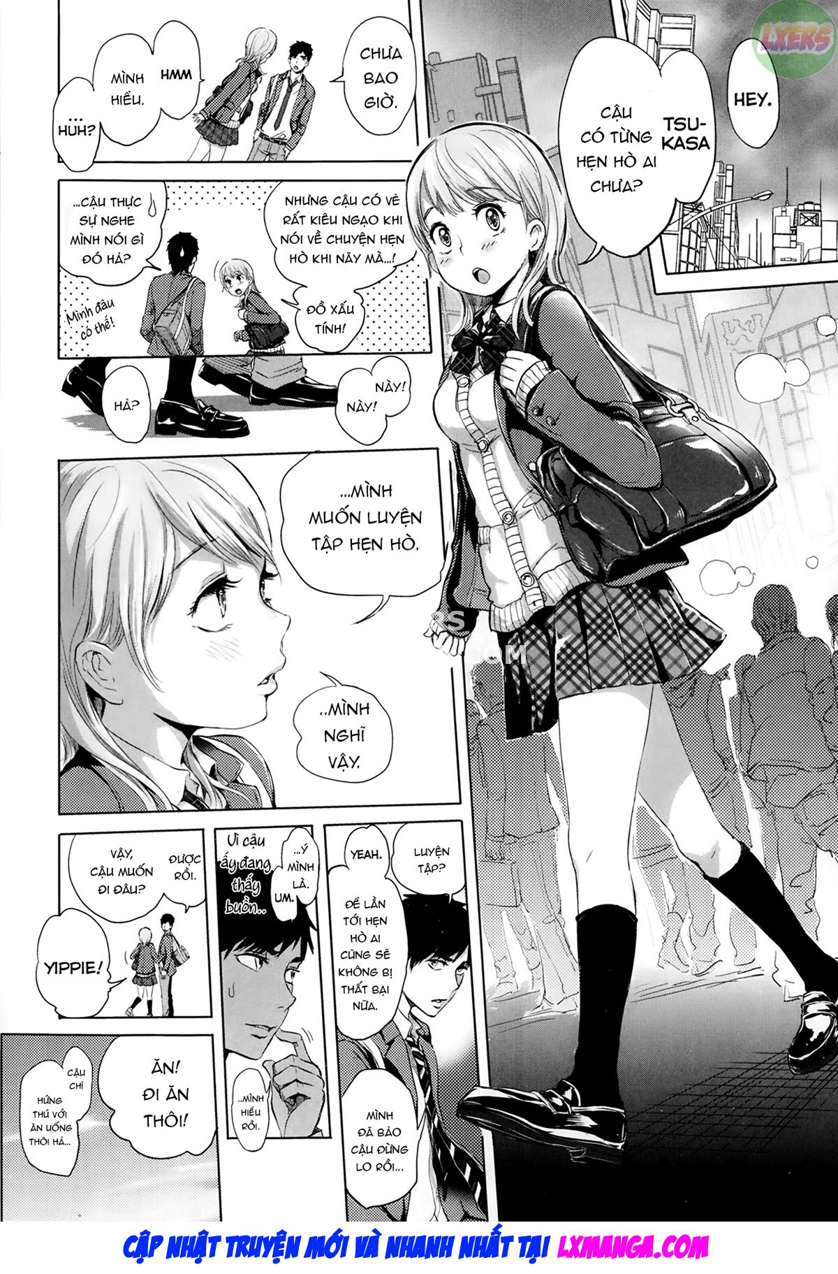 Đọc truyện hentai Mida Love - Chap 1