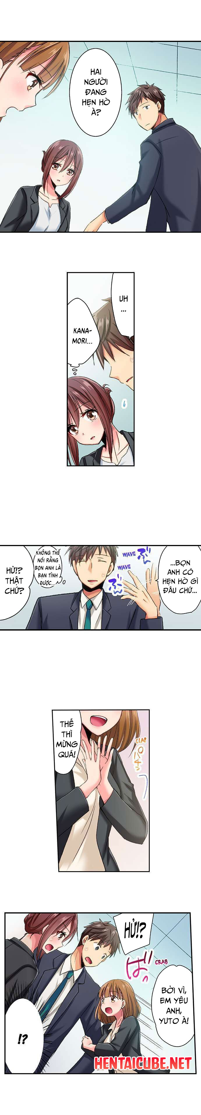 Đọc truyện hentai Phụ Nữ Khi Say - Chap 33-34