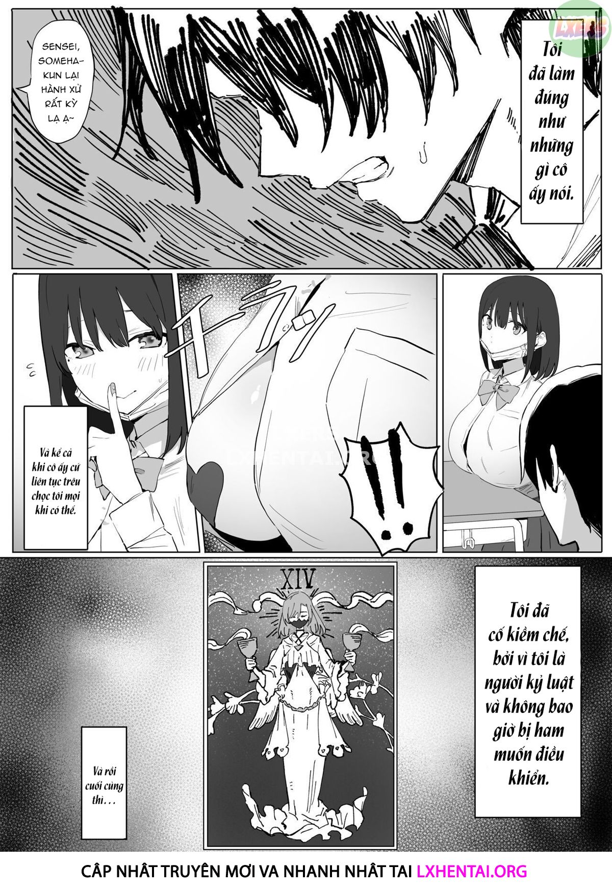 Đọc truyện hentai Sexual Experimentation Practice! - Chap 1