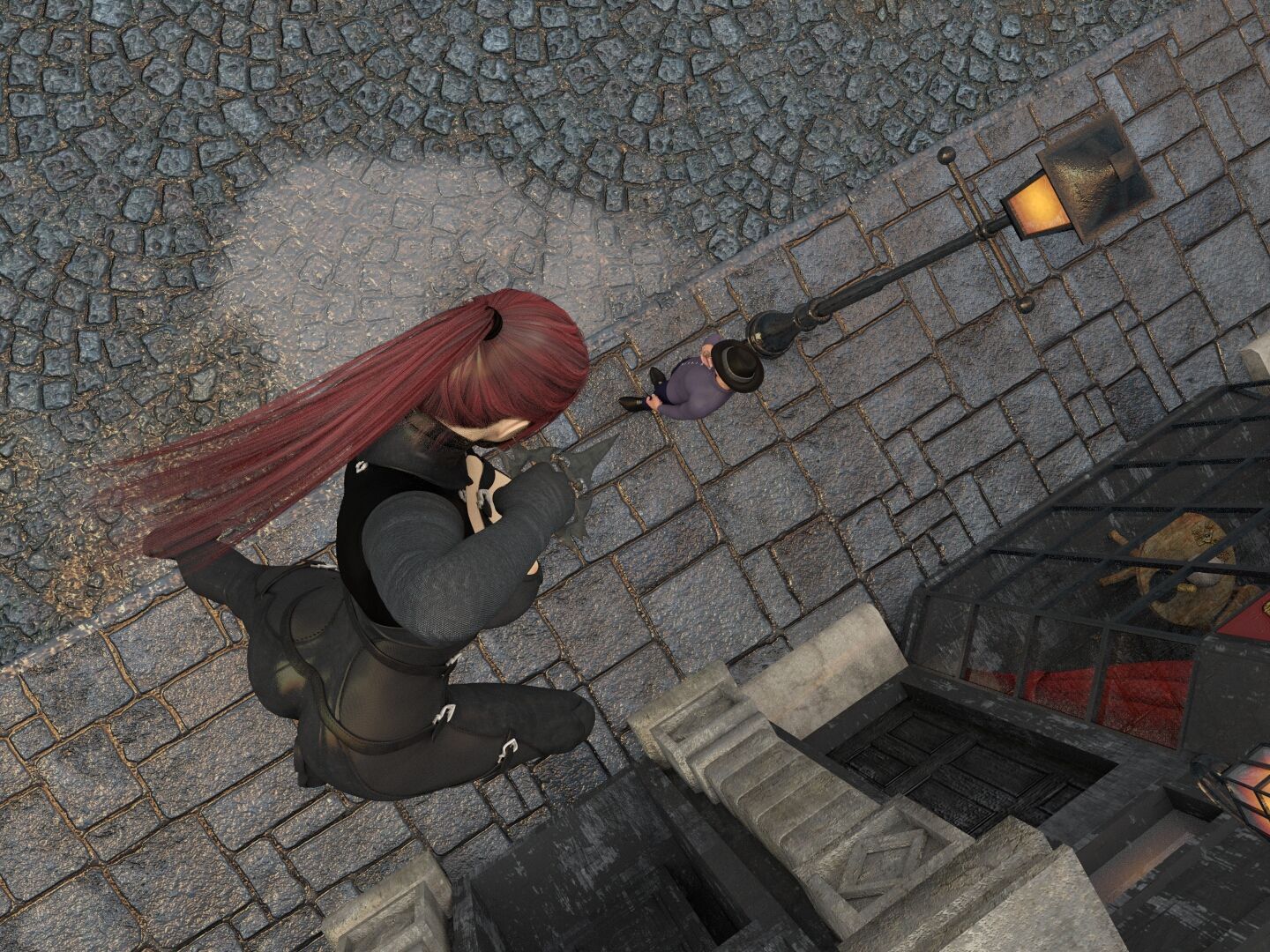 Đọc truyện hentai Velna - Chap 2 - Cold Assassin