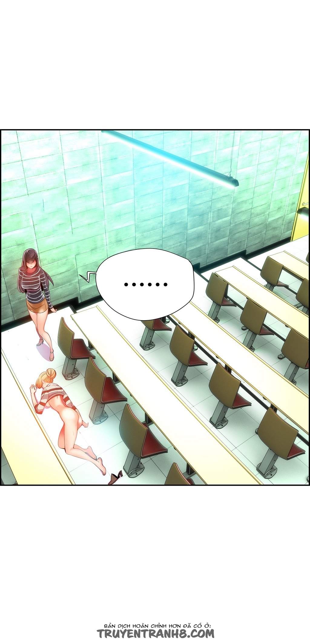 Đọc truyện hentai Sự Ràng Buộc Của Lilith - Chap 14