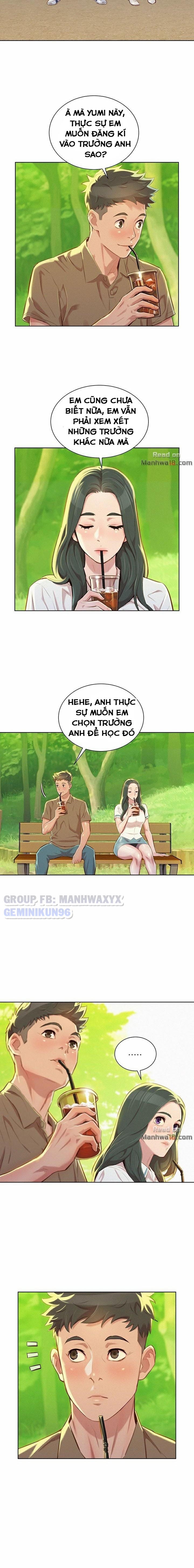 Đọc truyện hentai Chị Gái Hàng Xóm - Chap 51