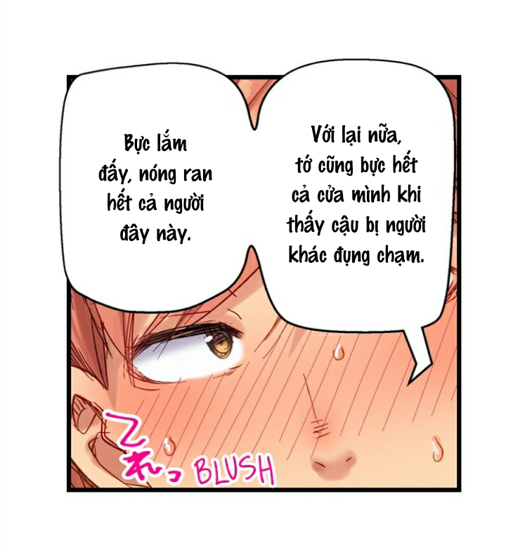 Đọc truyện hentai Bar cặc ! Phục vụ các quý cô ~ - Chap 10 : Thính đôi .