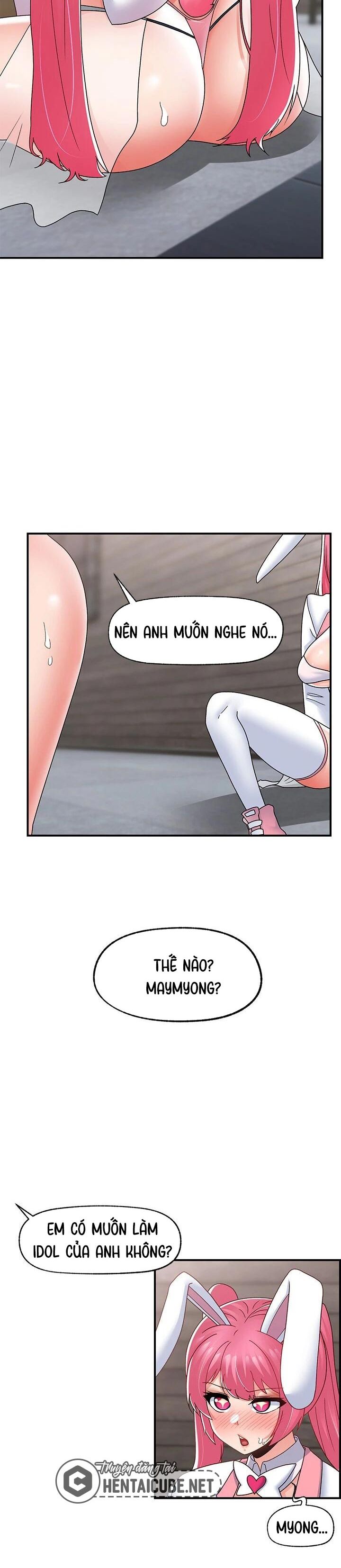 Đọc truyện hentai Thôi miên tuyệt đối ở dị giới - Chap 82