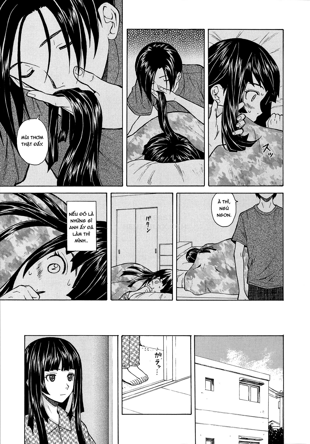 Đọc truyện hentai Ani To Imouto No Jijou. - Chap 1