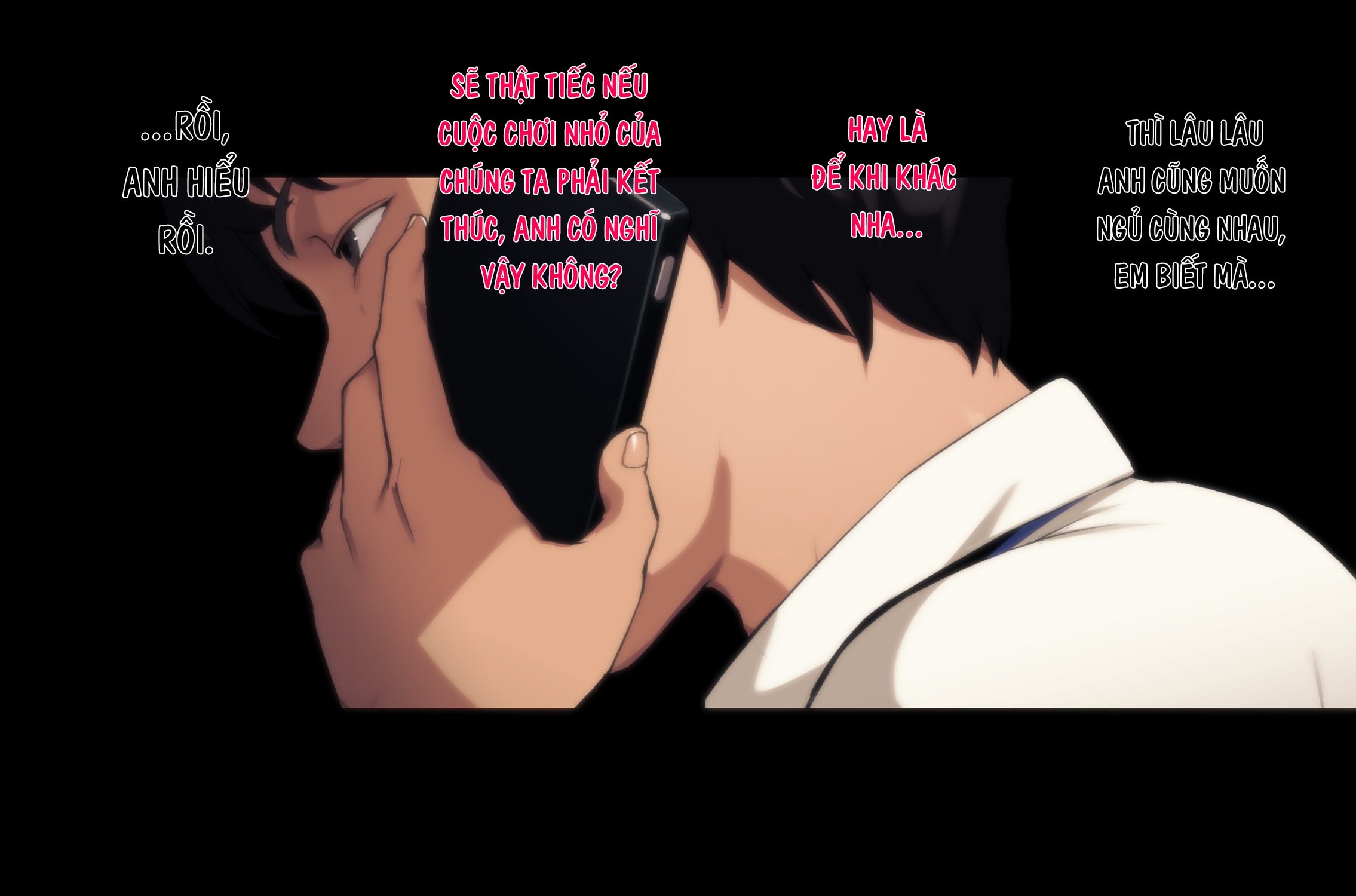 Đọc truyện hentai Cô vợ ngoại tình Honoka~ - Tiền truyện chap 2