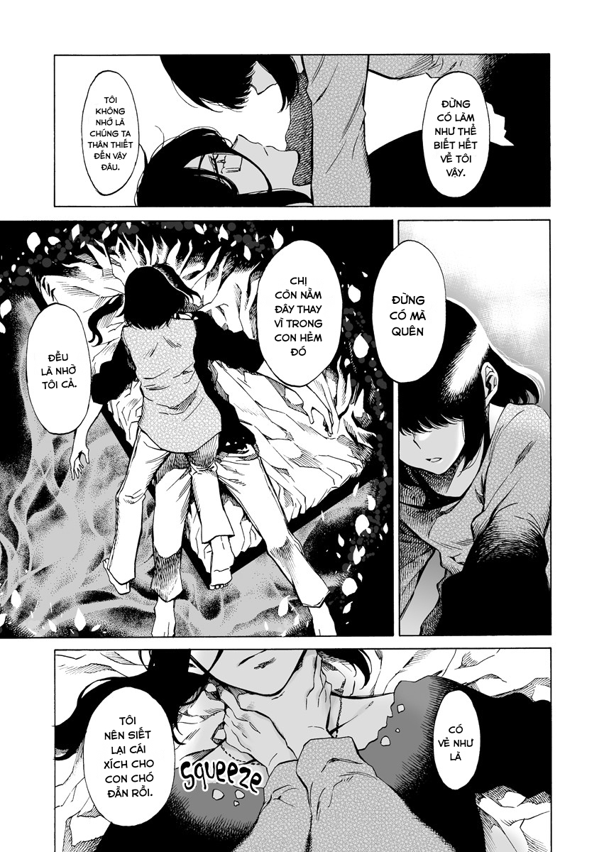 Đọc truyện hentai Chó hư - Oneshot