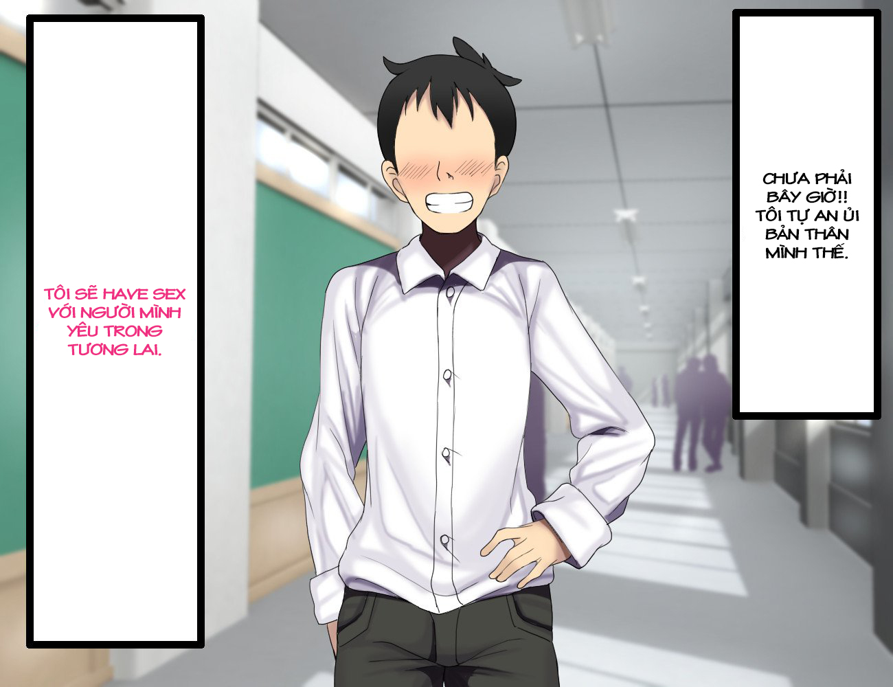 Đọc truyện hentai Dàn hảem bị cướp đi bởi thằng bạn chó! - Chap 3