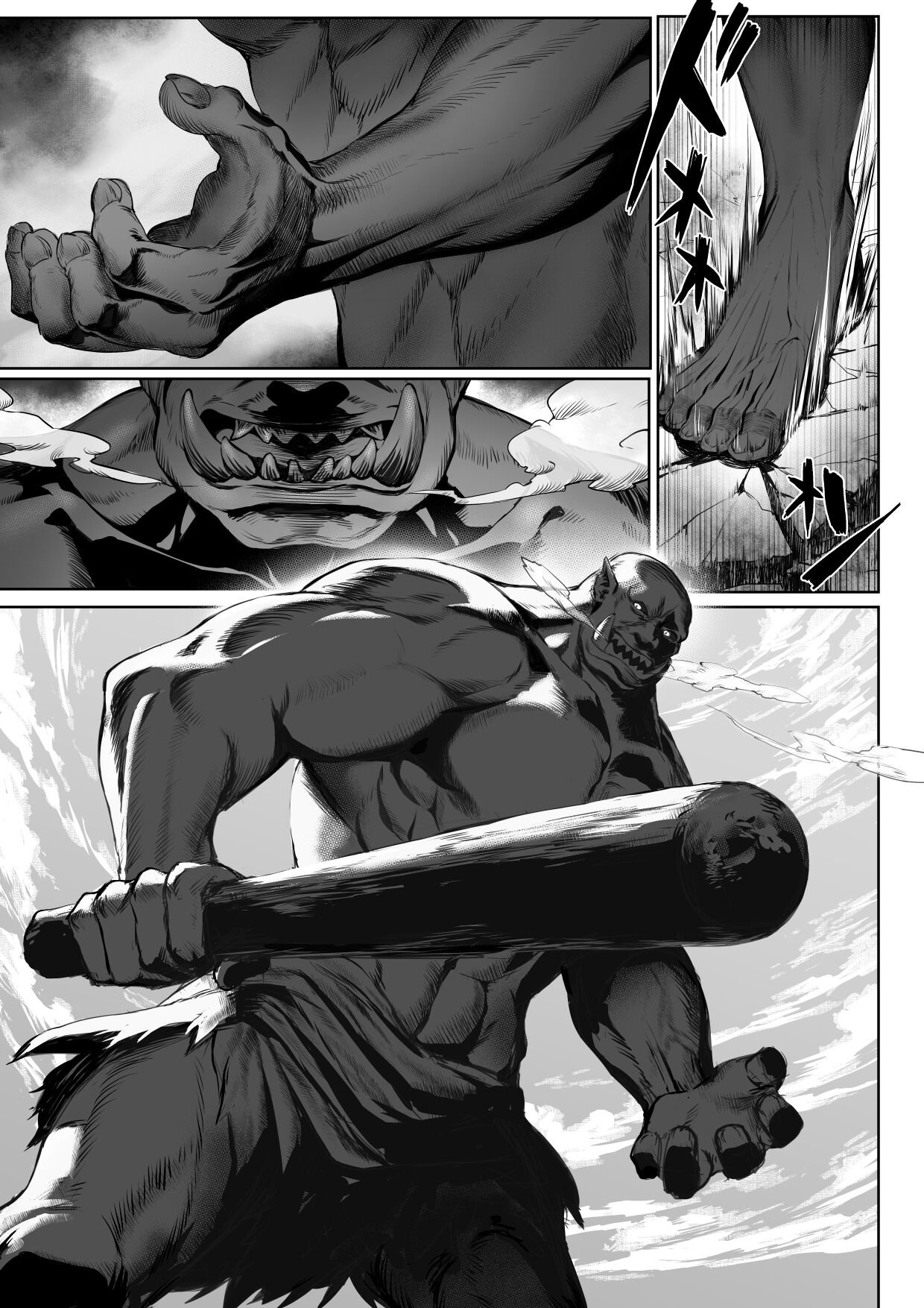 Đọc truyện hentai Câu chuyện về những Valkyrie! ~Nữ phù thuỷ~ - ~Nữ Thánh kỵ sĩ~ Phần đầu