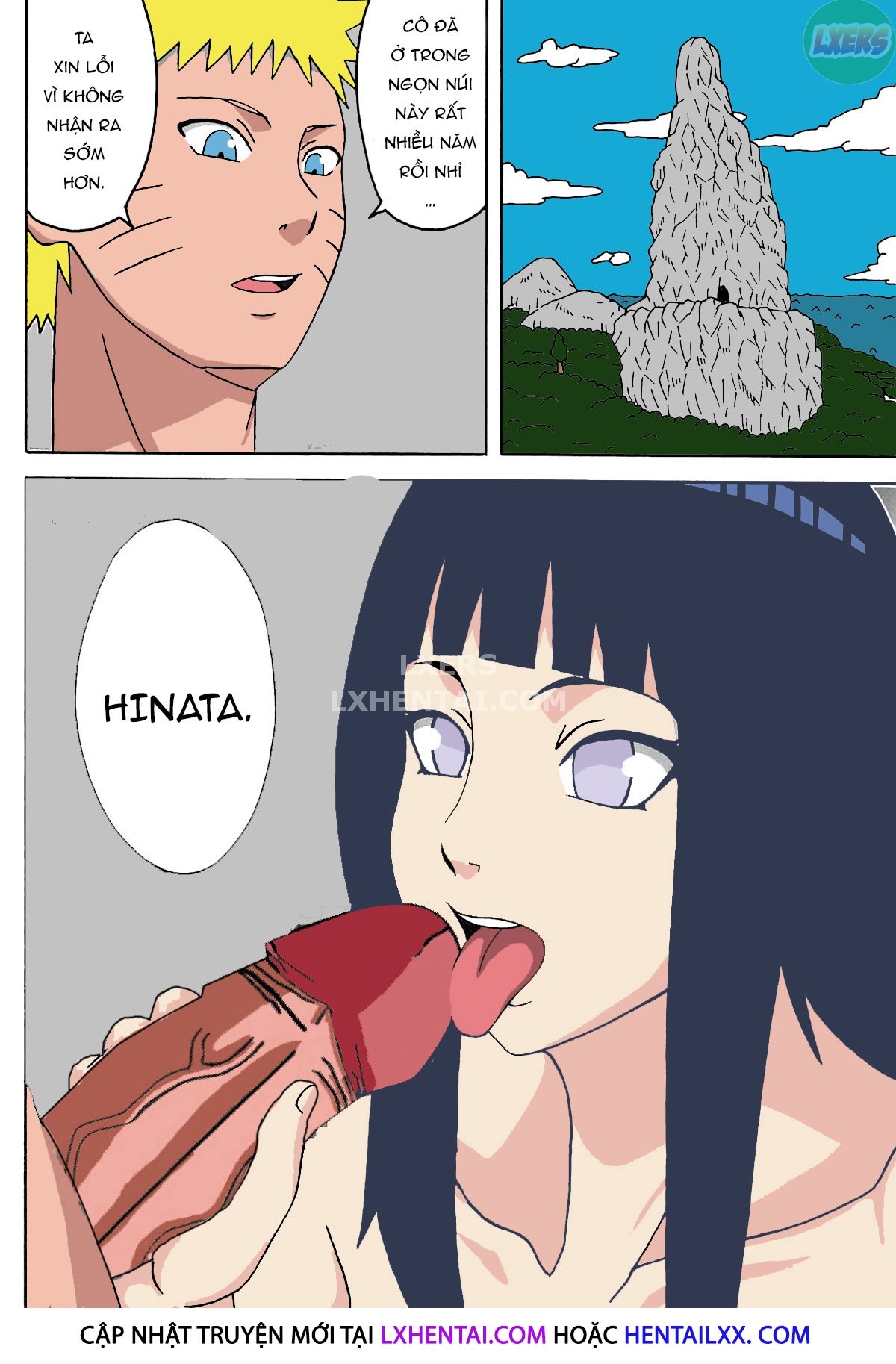 Đọc truyện hentai Jungle GT - Oneshot - Có màu