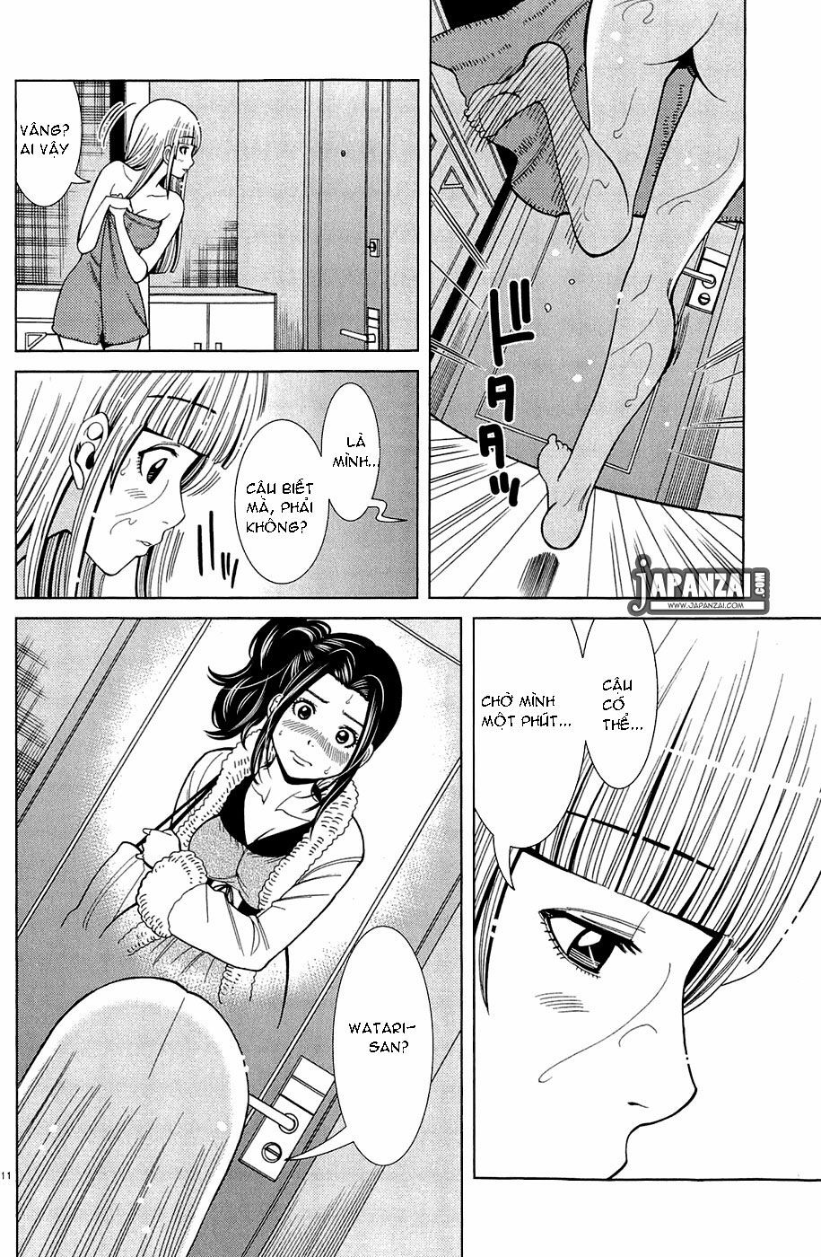 Đọc truyện hentai Nozoki Ana - Chap 79