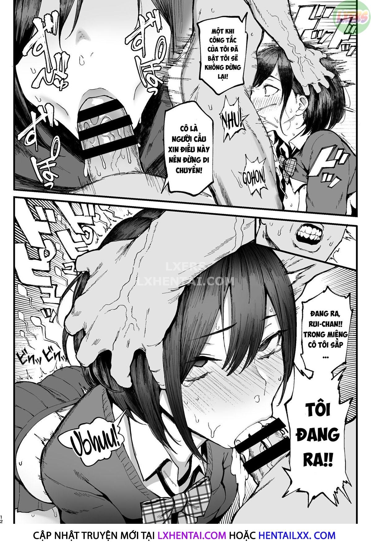 Đọc truyện hentai Fetish Matching App Zubopuri - Oneshot - Có che