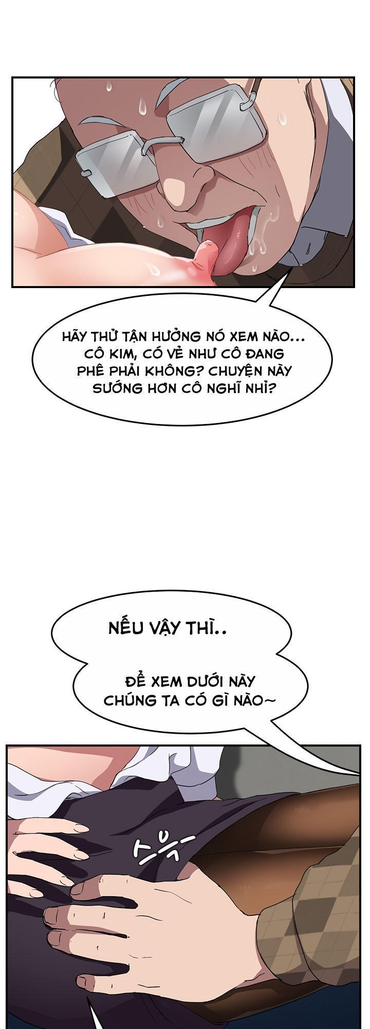 Đọc truyện hentai Mẹ Kế - Chap 39