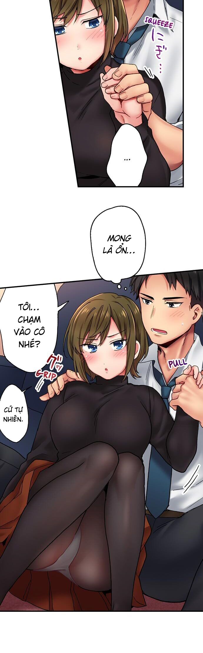 Đọc truyện hentai Lật mặt - Ch. 2