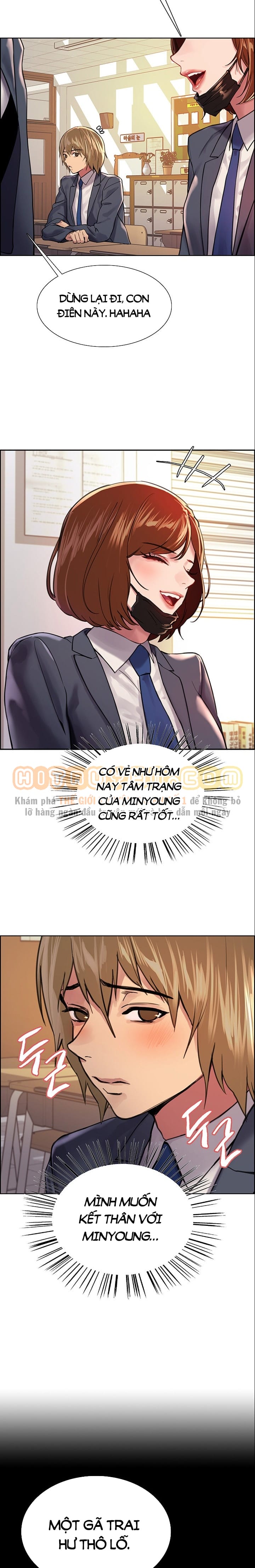 Đọc truyện hentai Nhãn Lực Toàn Năng - Chap 37