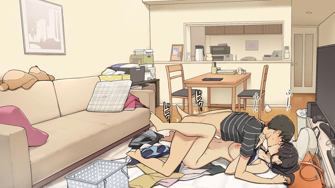 Đọc truyện hentai Cuối tuần với cô người yêu không bao giờ tức giận - Chap 1