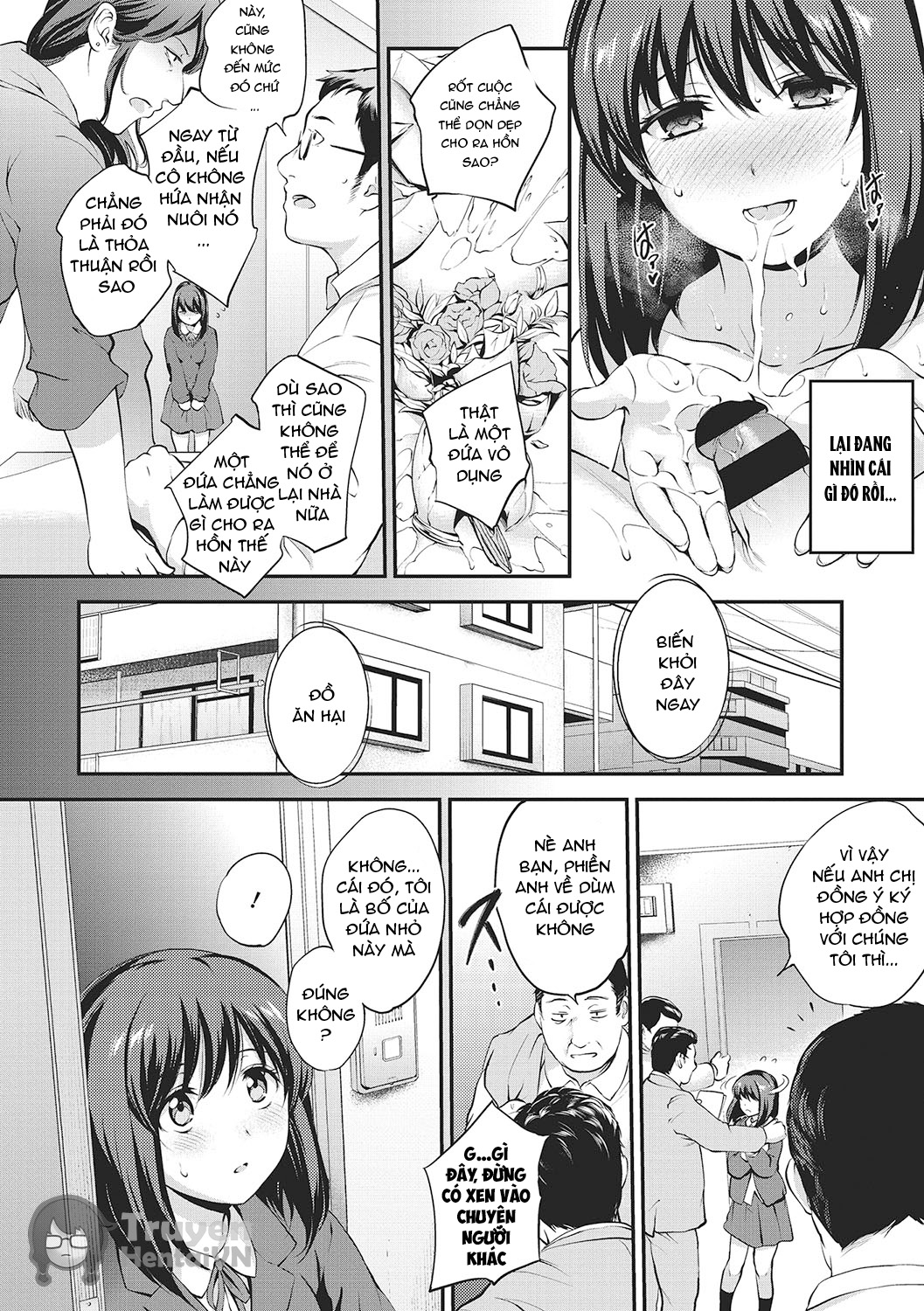 Đọc truyện hentai Minasoko (NocturnaL) - Chap 8 - End