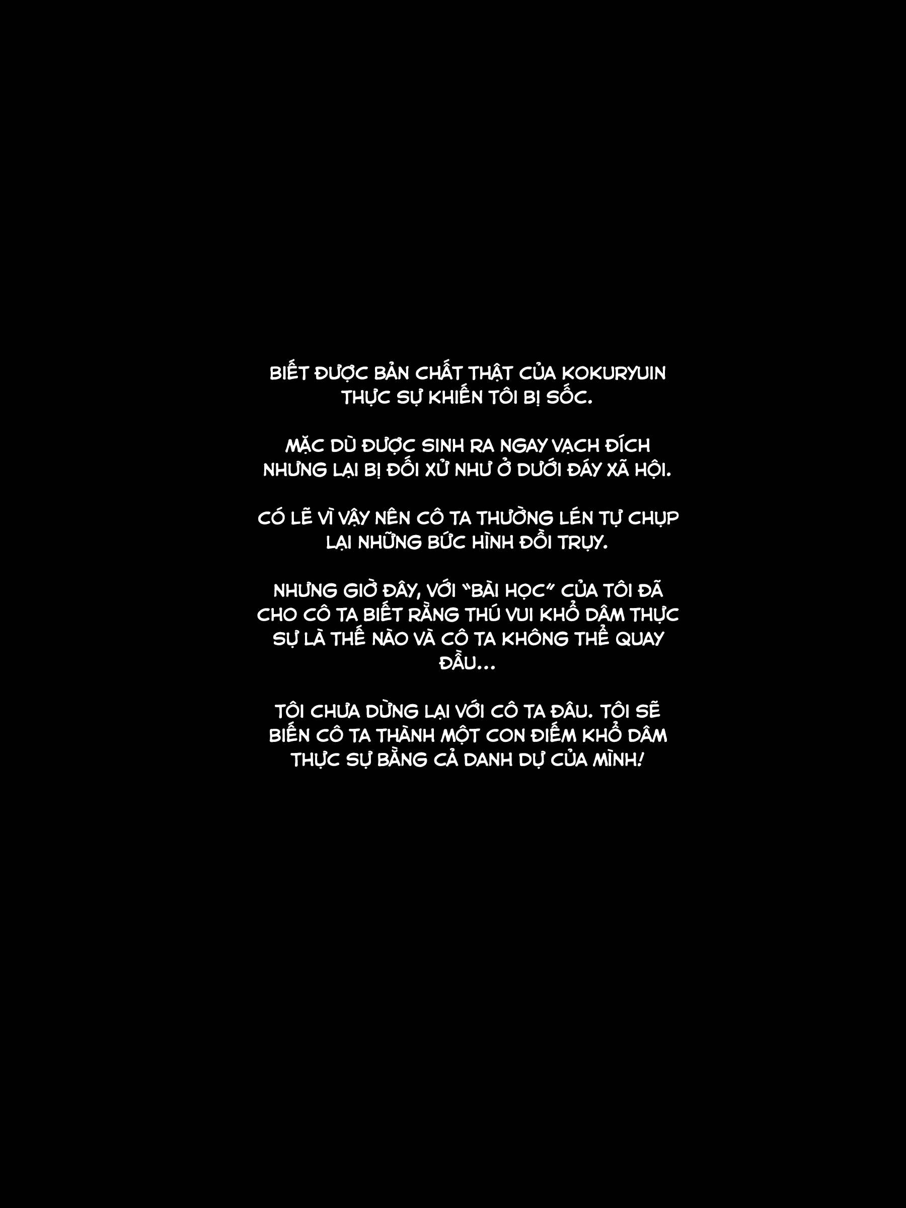 Đọc truyện hentai Awakening the Slut ~A Reverse Trap With Fat Tits's True Masochistic Self~ - Chap 1