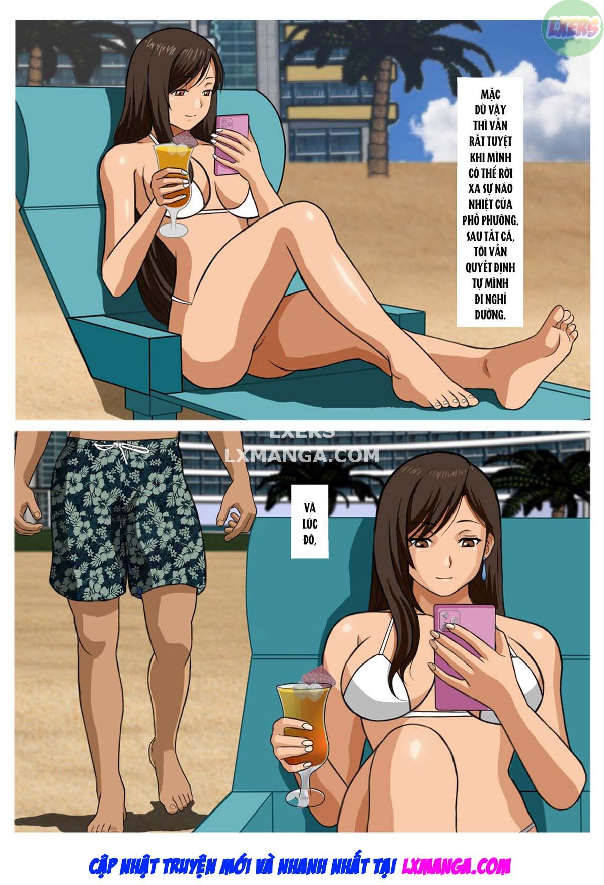 Đọc truyện hentai Câu chuyện về việc tôi đón một người phụ nữ đã có gia đình và nhét cặc vào trong âm đạo của cô ấy. - Oneshot