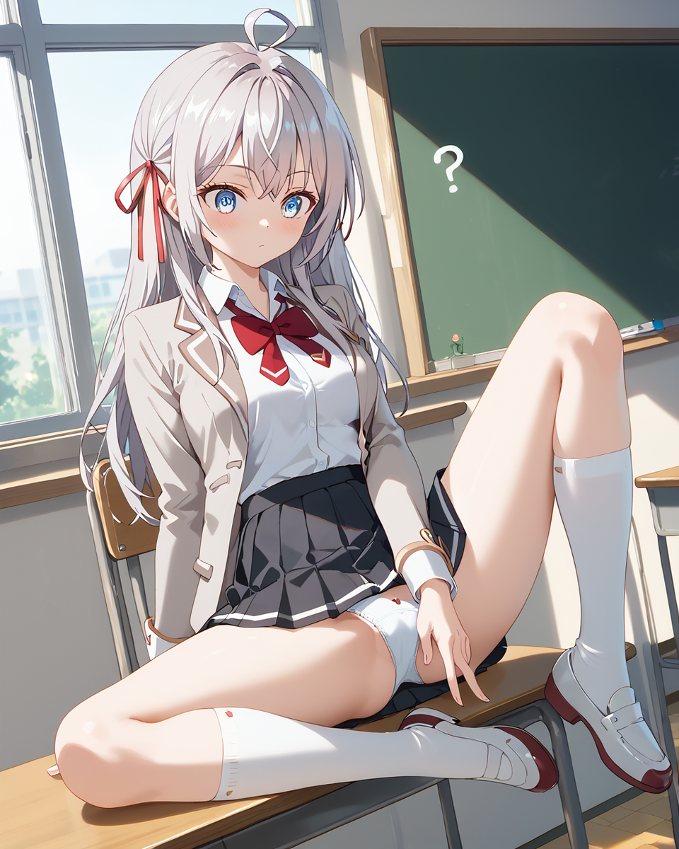 Đọc truyện hentai Tuyển tập Albums Art hentai - Chap 391 - [382] Alisa Mikhailovna Kujou
