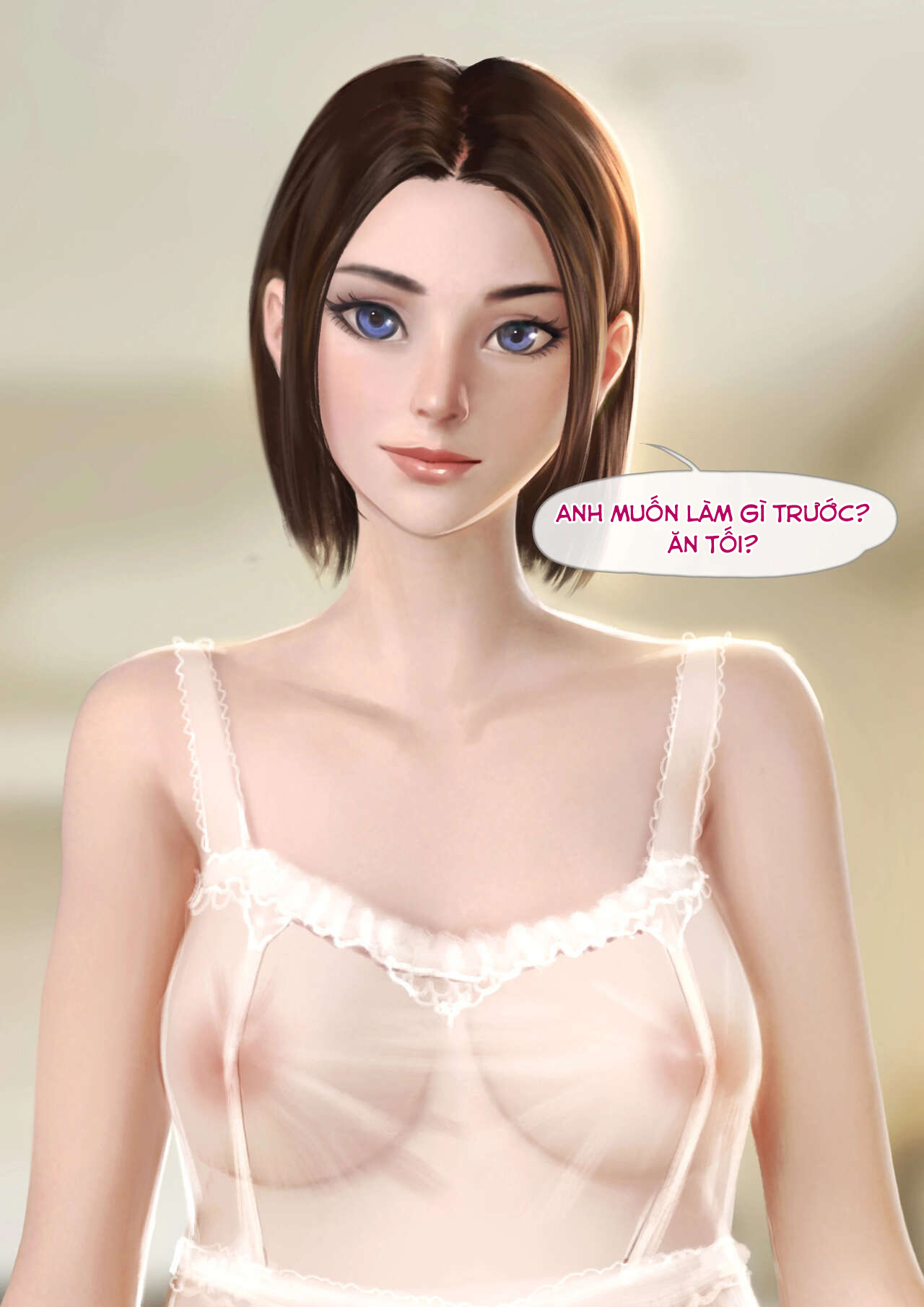 Đọc truyện hentai Samsung Sam Assistant - Oneshot