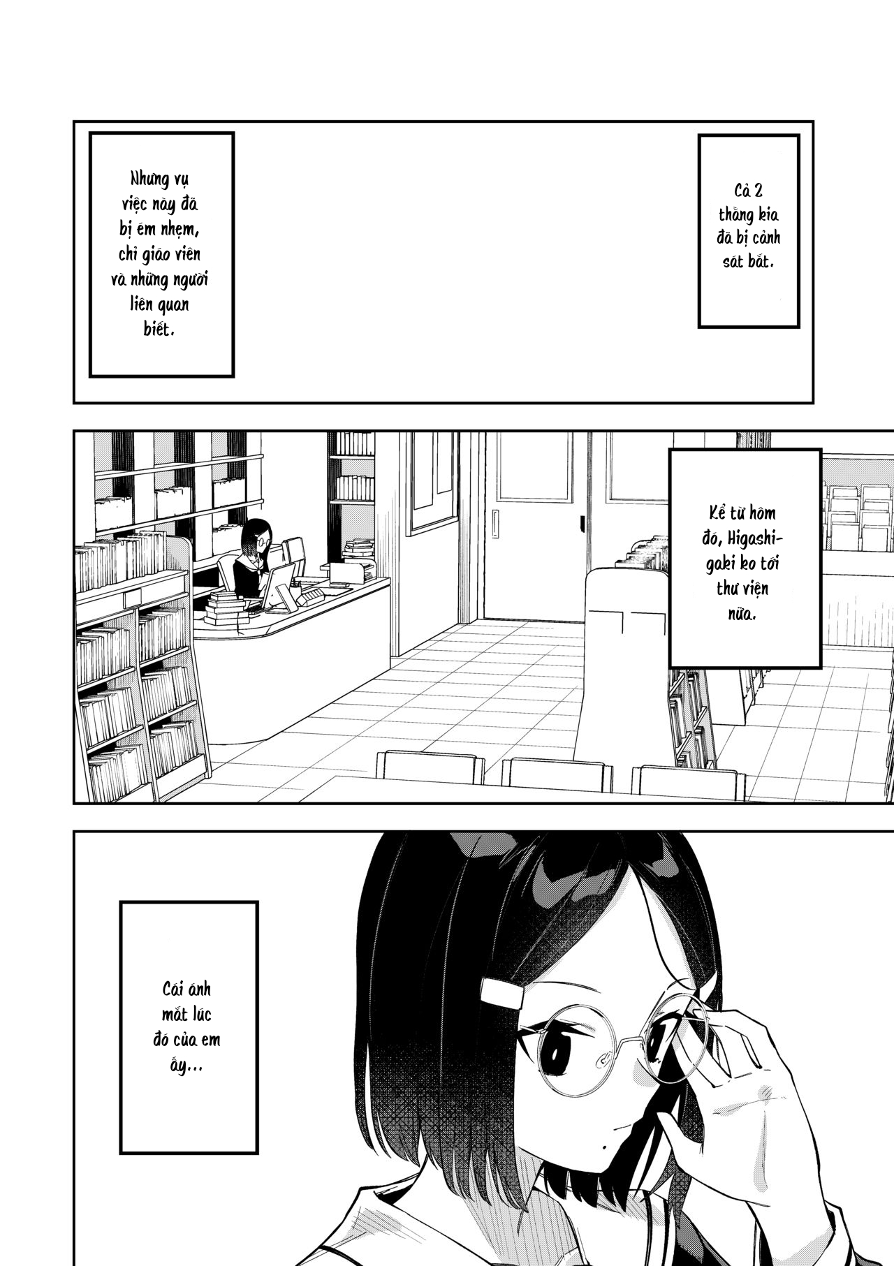 Đọc truyện hentai Uraaka Mousou Joshi - Chap 2.