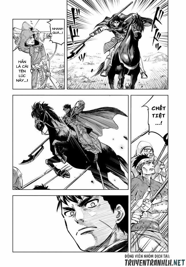 Đọc truyện hentai Hành trình chịch dạo của của máy dập cổ đại - Chap 8