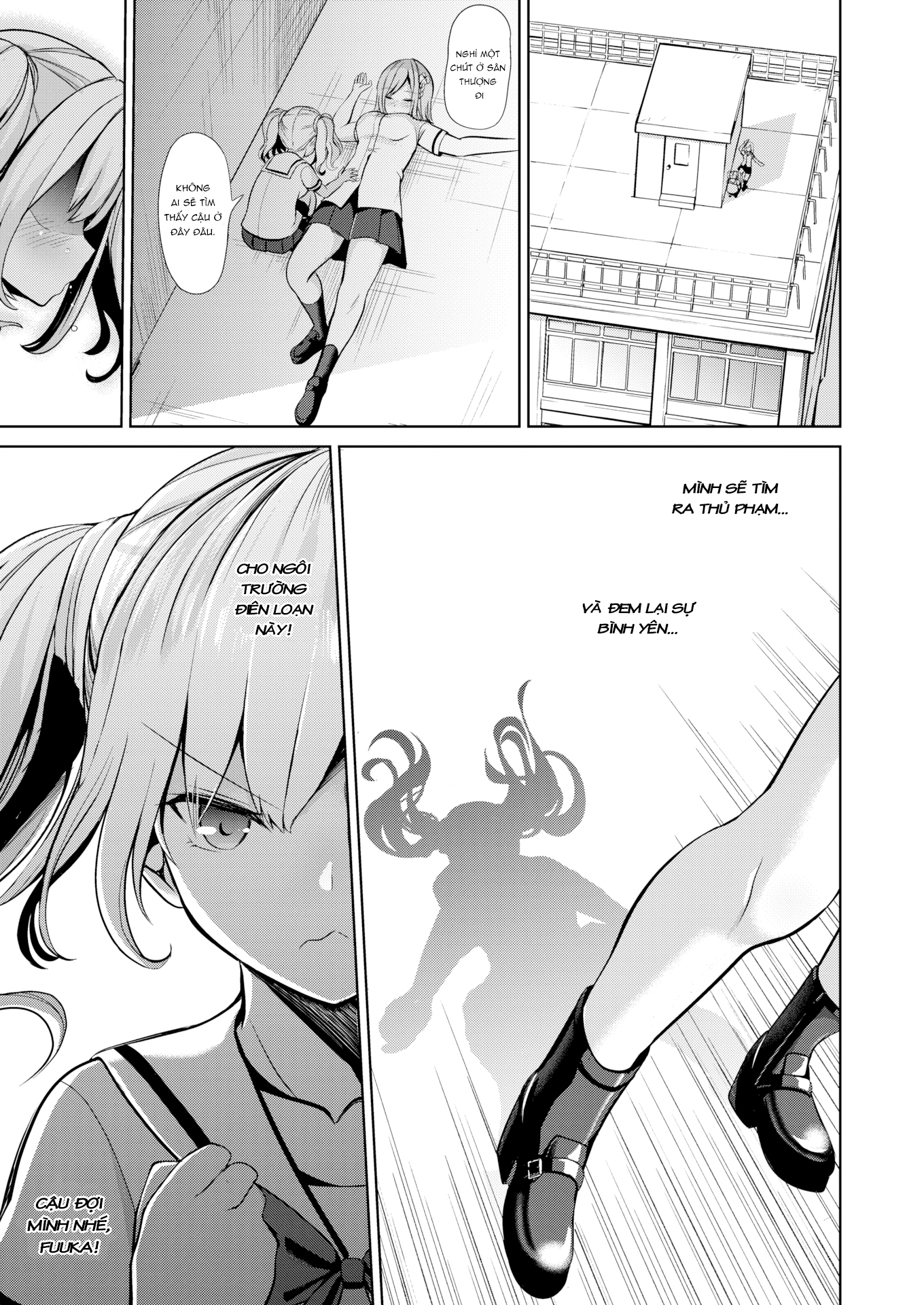 Đọc truyện hentai Yêu cầu thôi miên - Chap 1