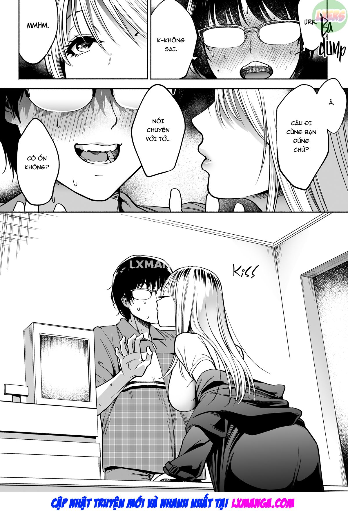 Đọc truyện hentai Hàng xóm là Sugar Baby - Oneshot