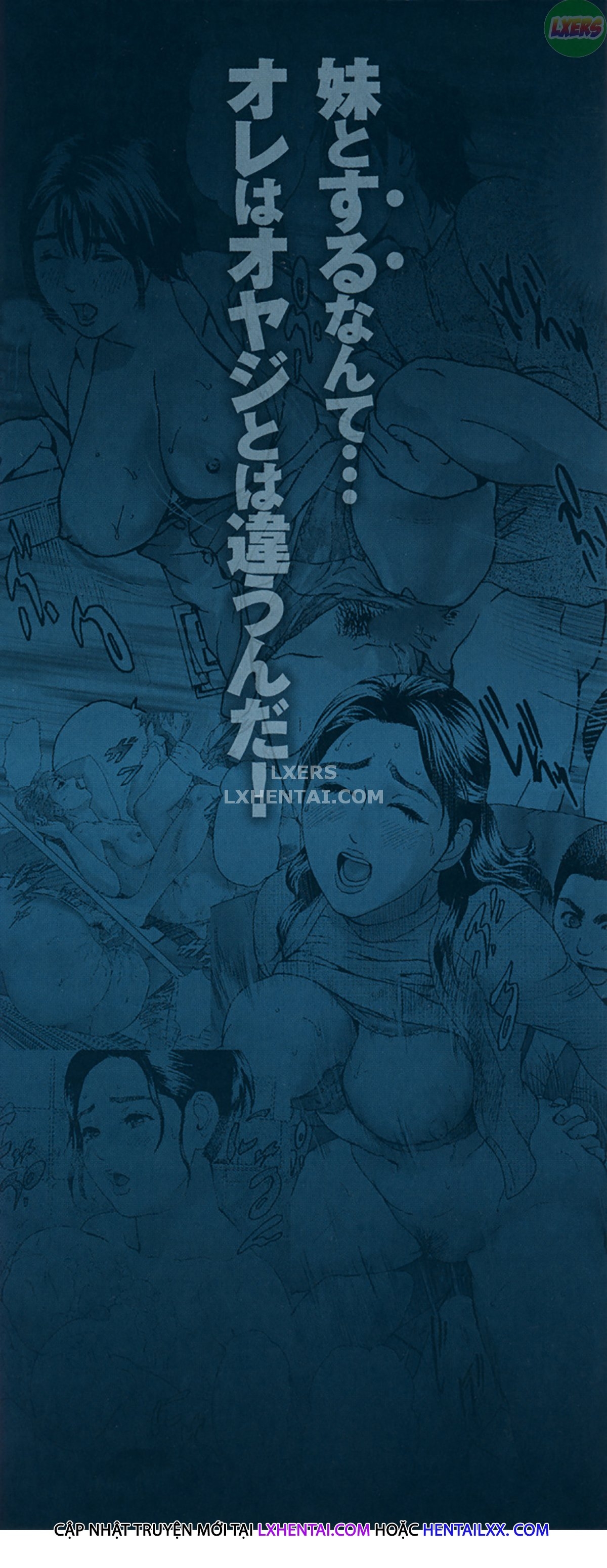 Đọc truyện hentai Low Return ~Toshiue No Imouto~ - Chap 1