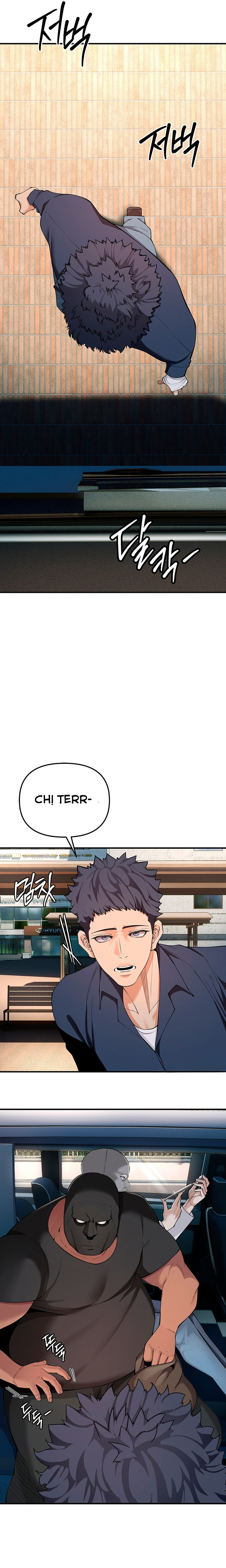 Đọc truyện hentai Sắc Dục - Chap 3