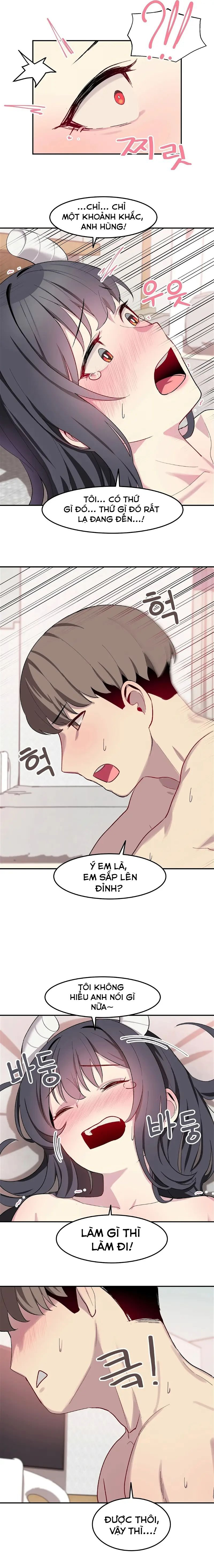 Đọc truyện hentai Tôi tiêu diệt quỷ vương và nằm viện ở thế giới khác - Chap 3