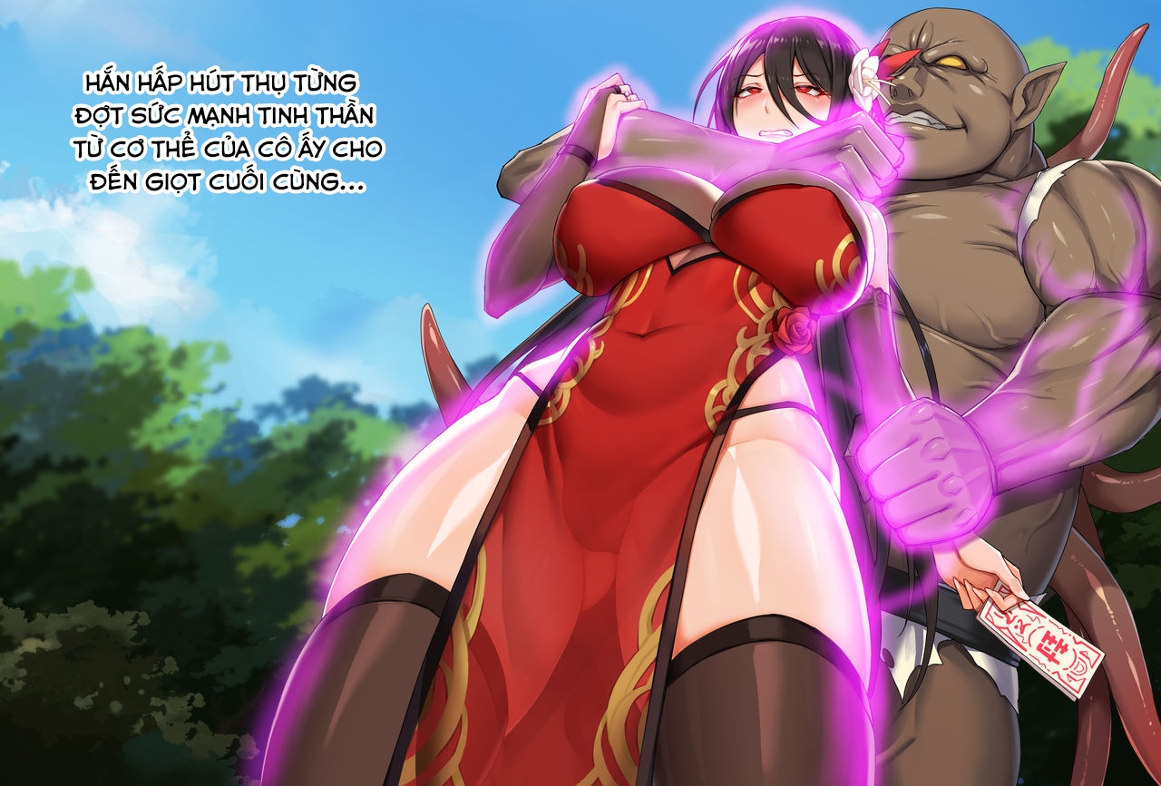 Đọc truyện hentai Leiran, Người phụ nữ đã có chồng: Câu chuyện Netorare về tẩy não và ham muốn xác thịt - Chap 1