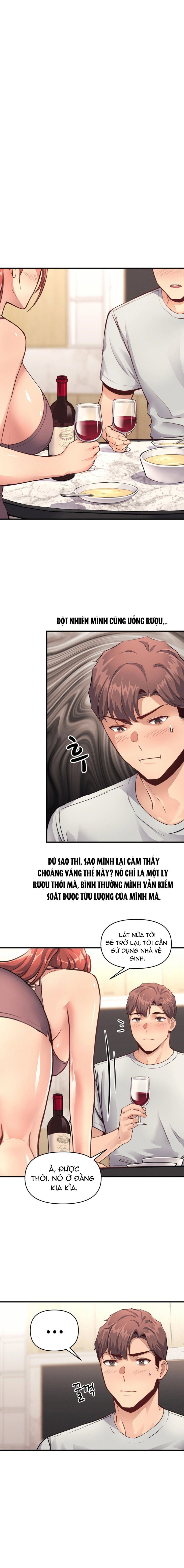 Đọc truyện hentai Cuộc Đời Tôi Ngọt Ngào Như Một Miếng Bánh - Chap 14