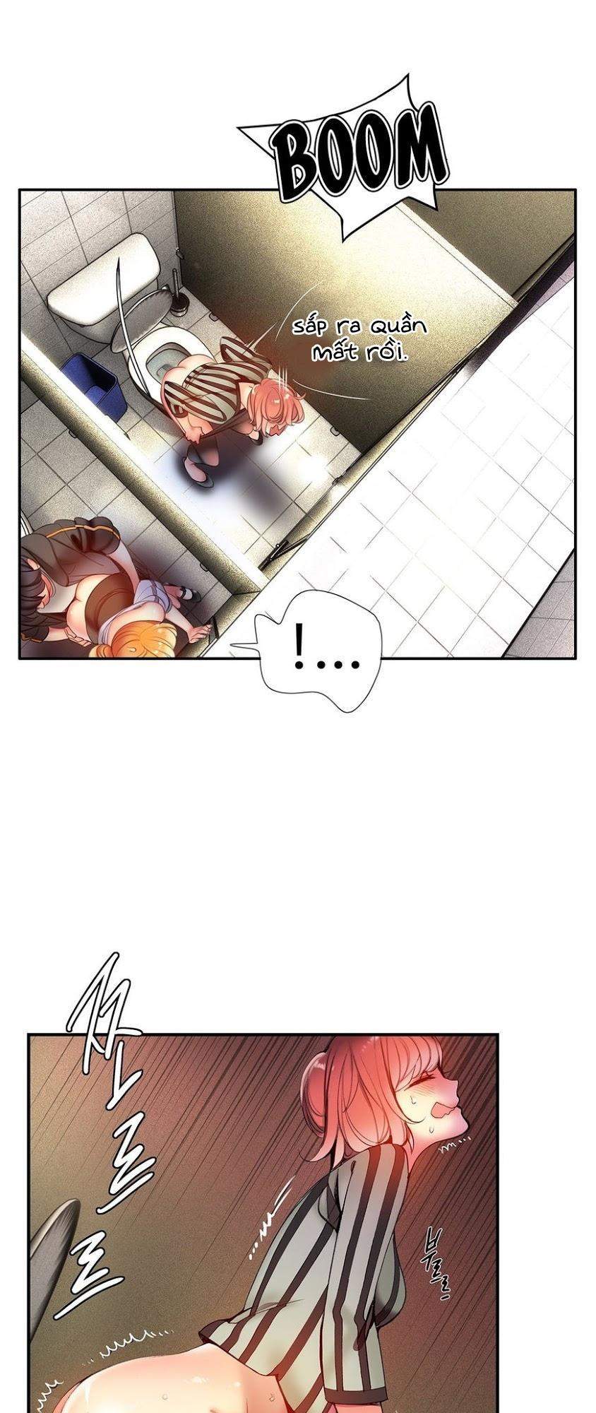 Đọc truyện hentai Sự Ràng Buộc Của Lilith - Chap 50