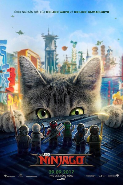 Câu Chuyện LEGO Ninja