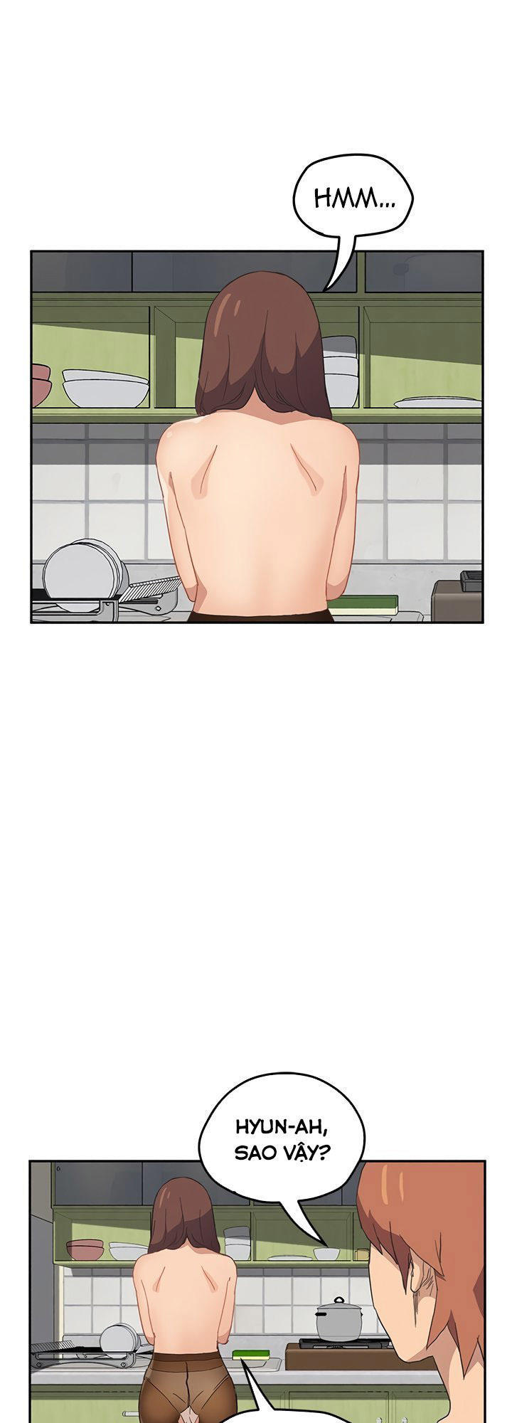 Đọc truyện hentai Mẹ Kế - Chap 47